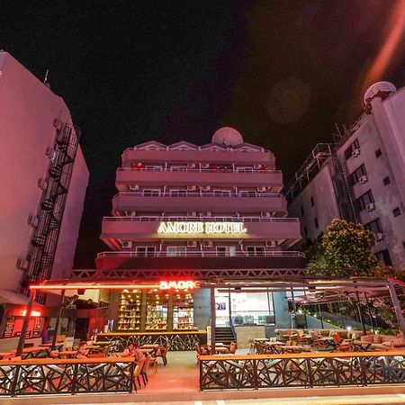 Hotel Amore Мармарис Екстериор снимка