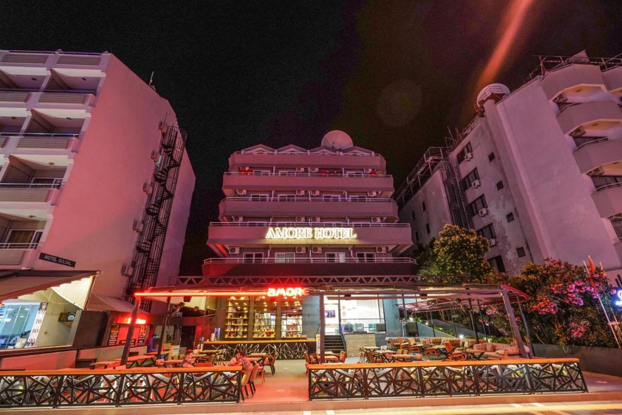 Hotel Amore Мармарис Екстериор снимка
