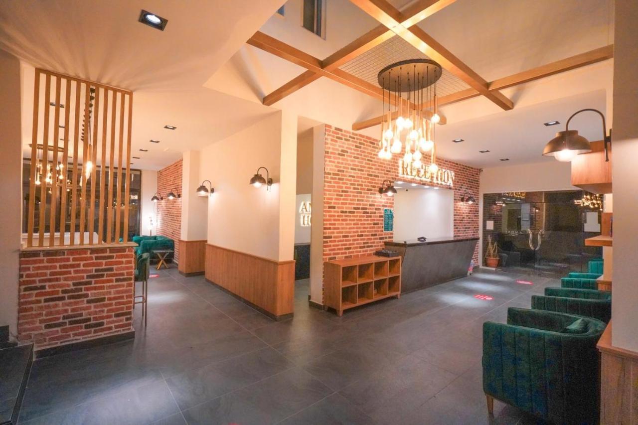 Hotel Amore Мармарис Екстериор снимка