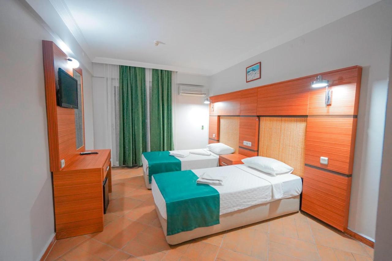 Hotel Amore Мармарис Екстериор снимка
