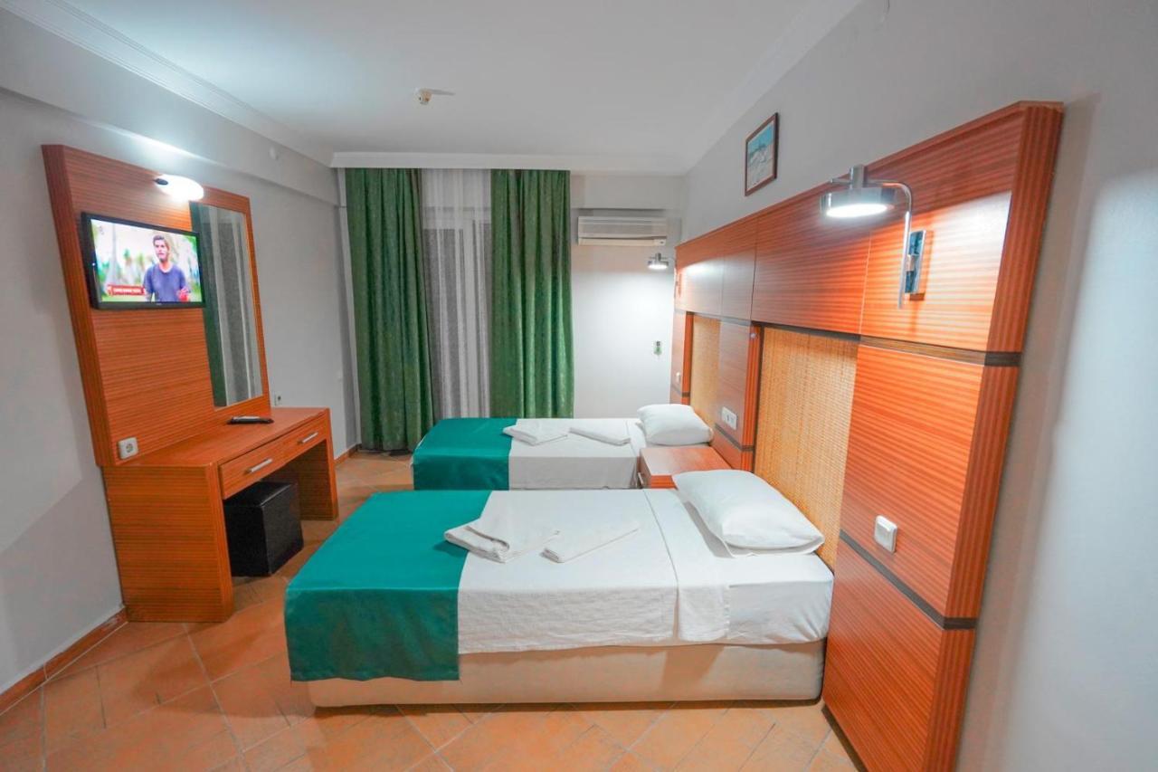 Hotel Amore Мармарис Екстериор снимка