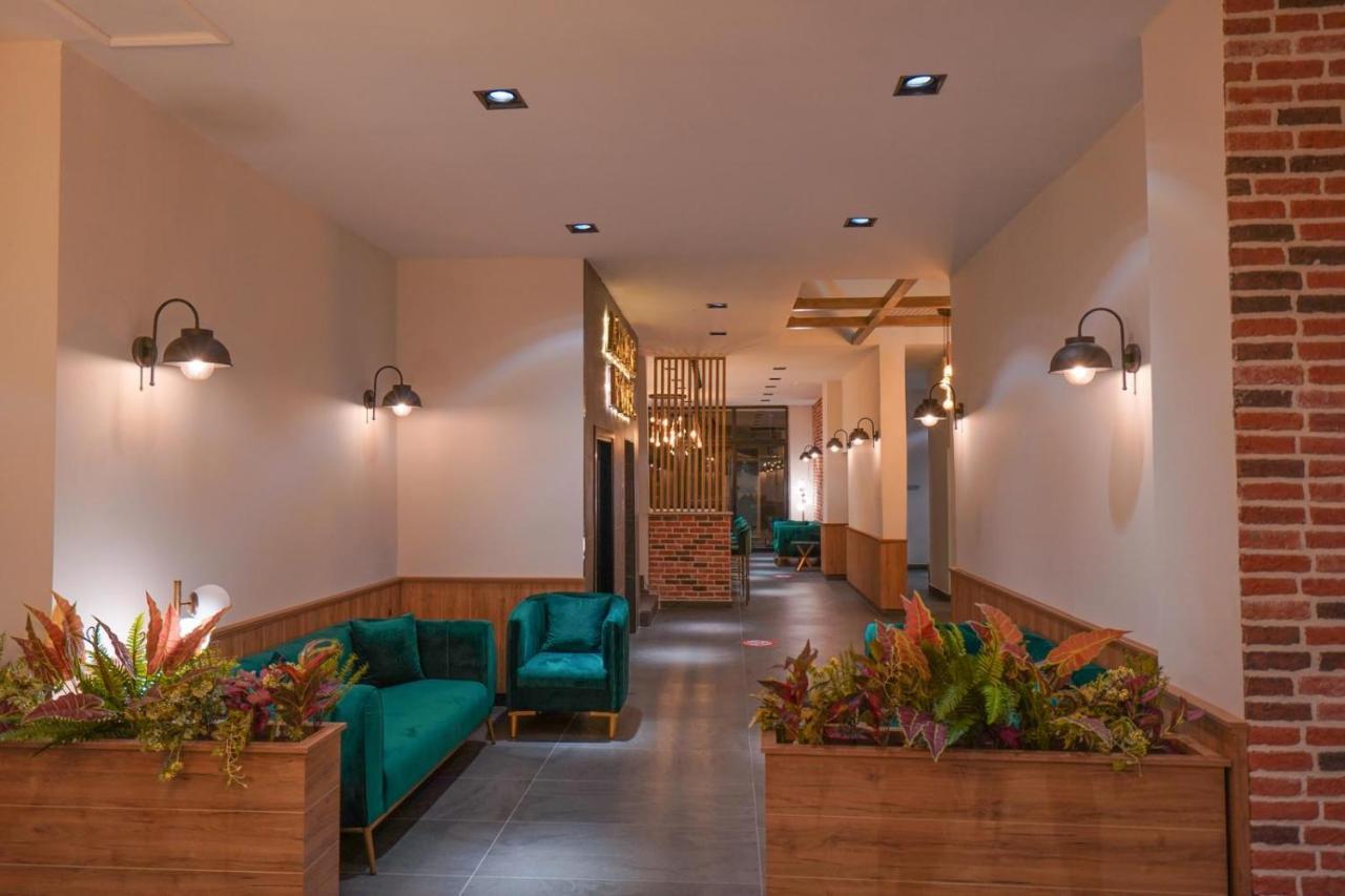 Hotel Amore Мармарис Екстериор снимка