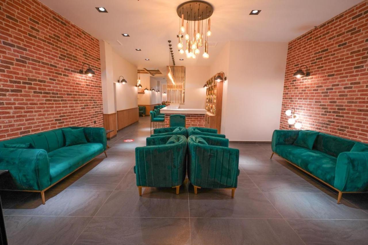 Hotel Amore Мармарис Екстериор снимка
