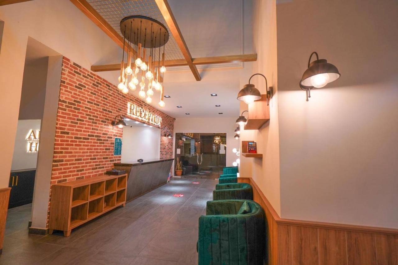 Hotel Amore Мармарис Екстериор снимка