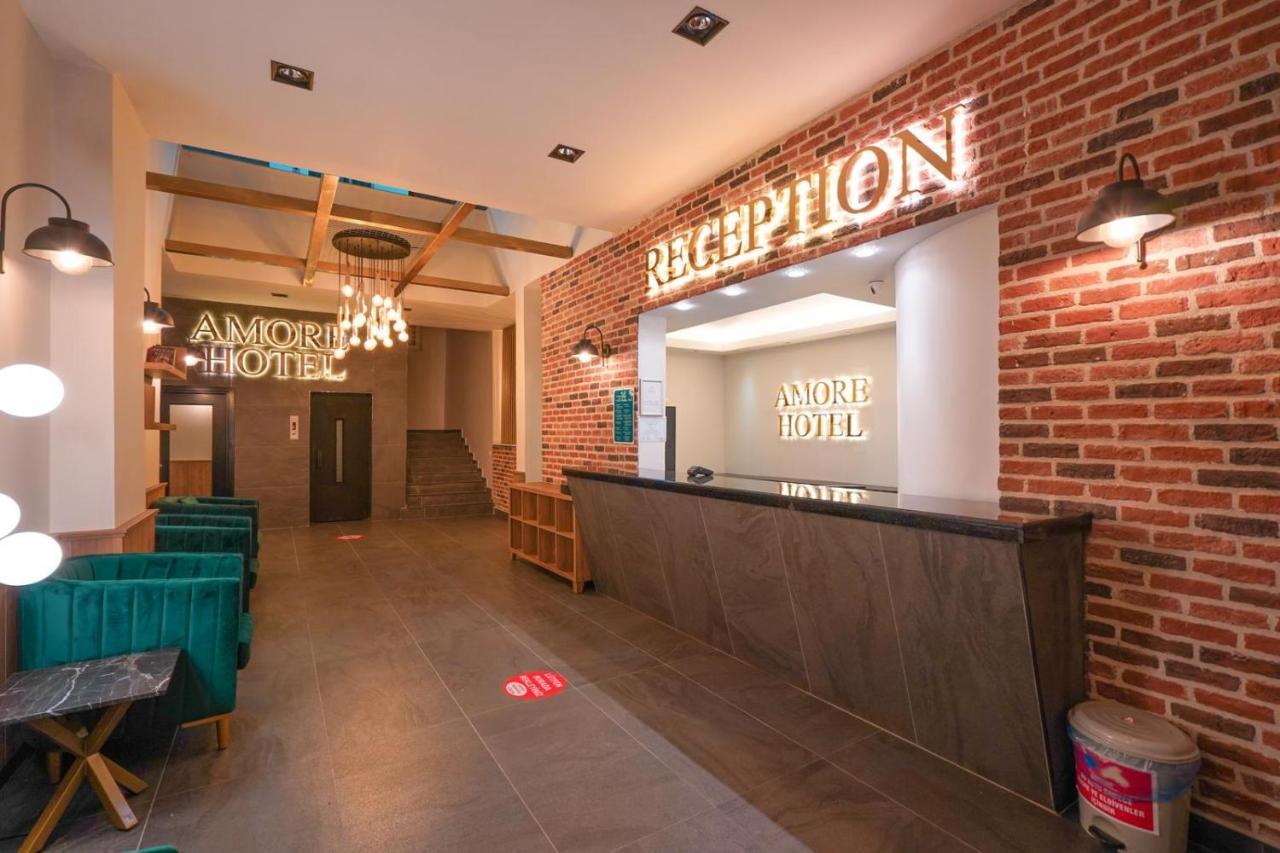 Hotel Amore Мармарис Екстериор снимка