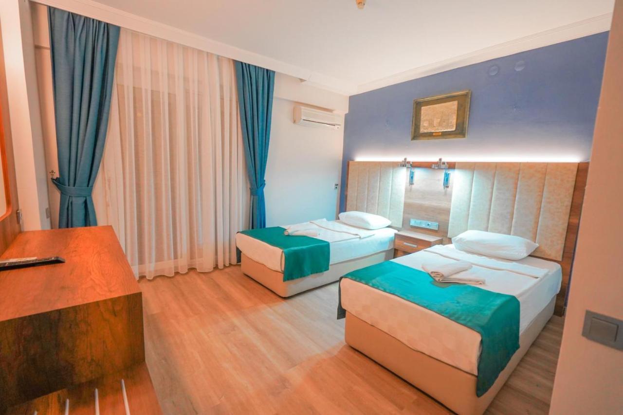 Hotel Amore Мармарис Екстериор снимка