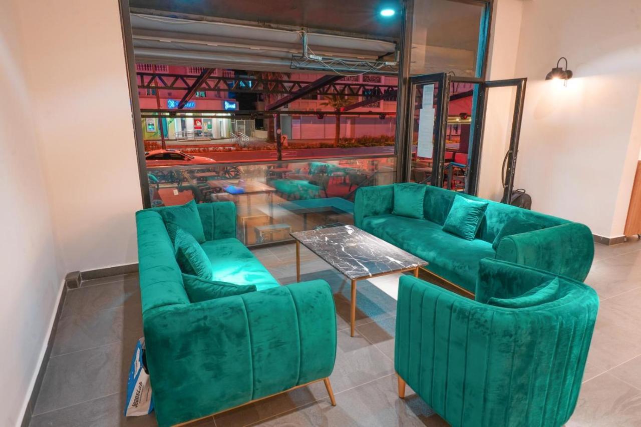 Hotel Amore Мармарис Екстериор снимка
