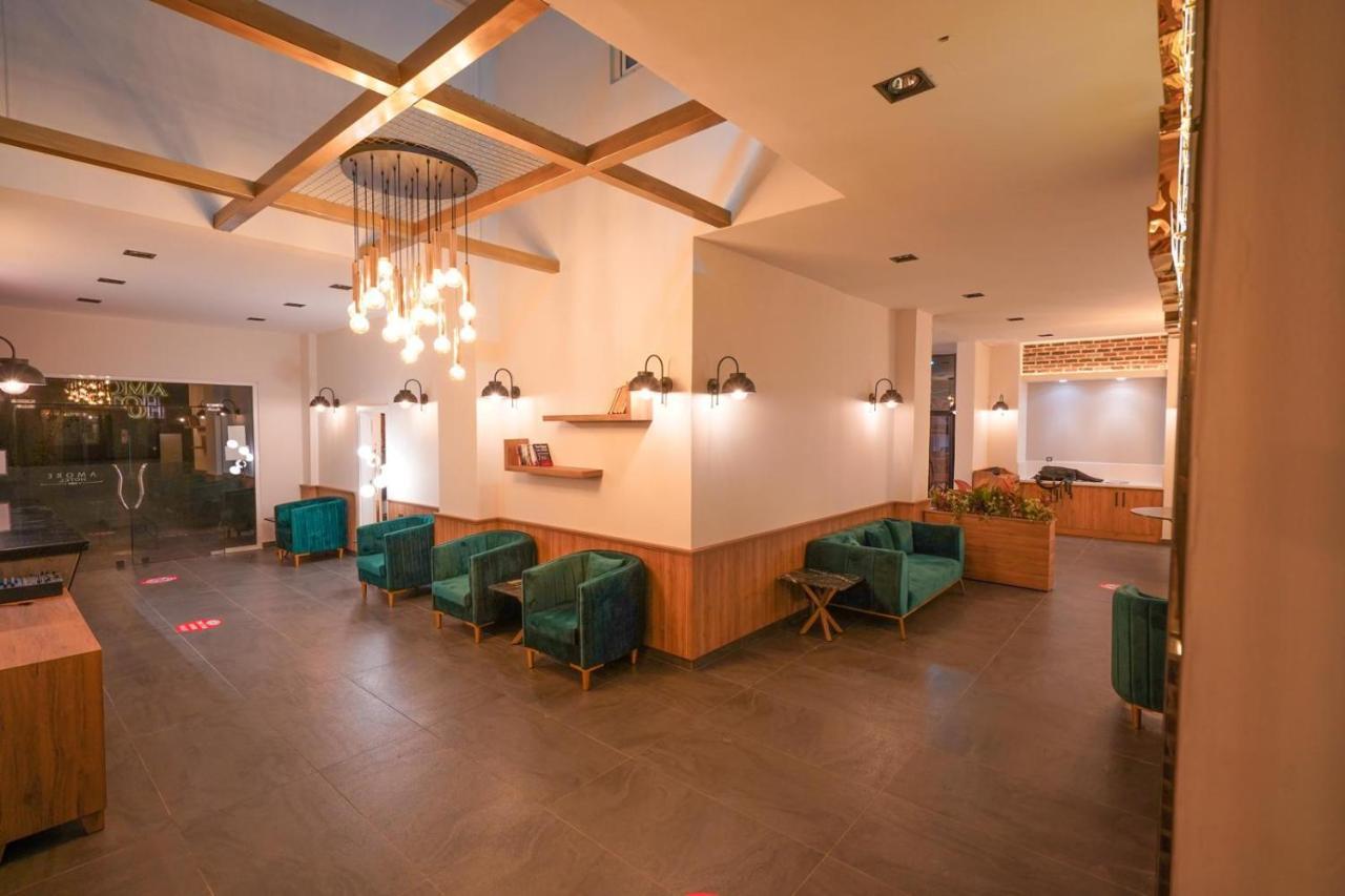 Hotel Amore Мармарис Екстериор снимка