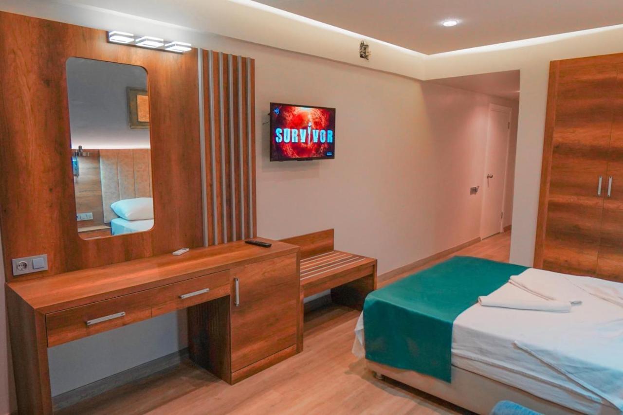 Hotel Amore Мармарис Екстериор снимка