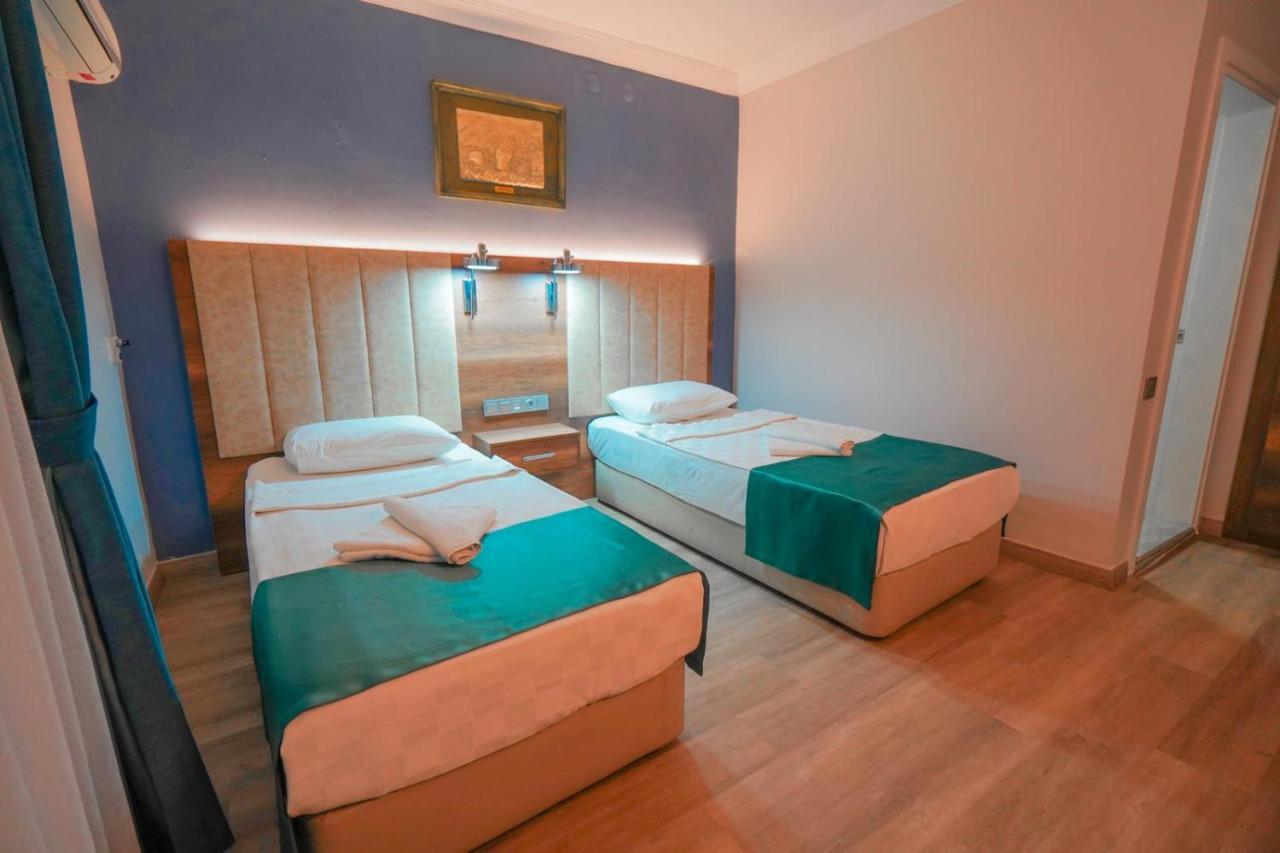 Hotel Amore Мармарис Екстериор снимка