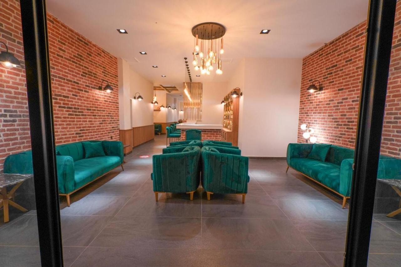 Hotel Amore Мармарис Екстериор снимка