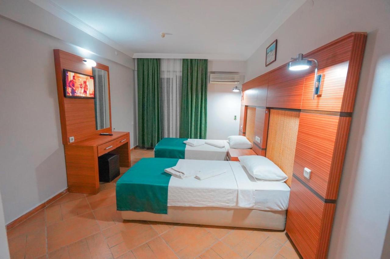 Hotel Amore Мармарис Екстериор снимка