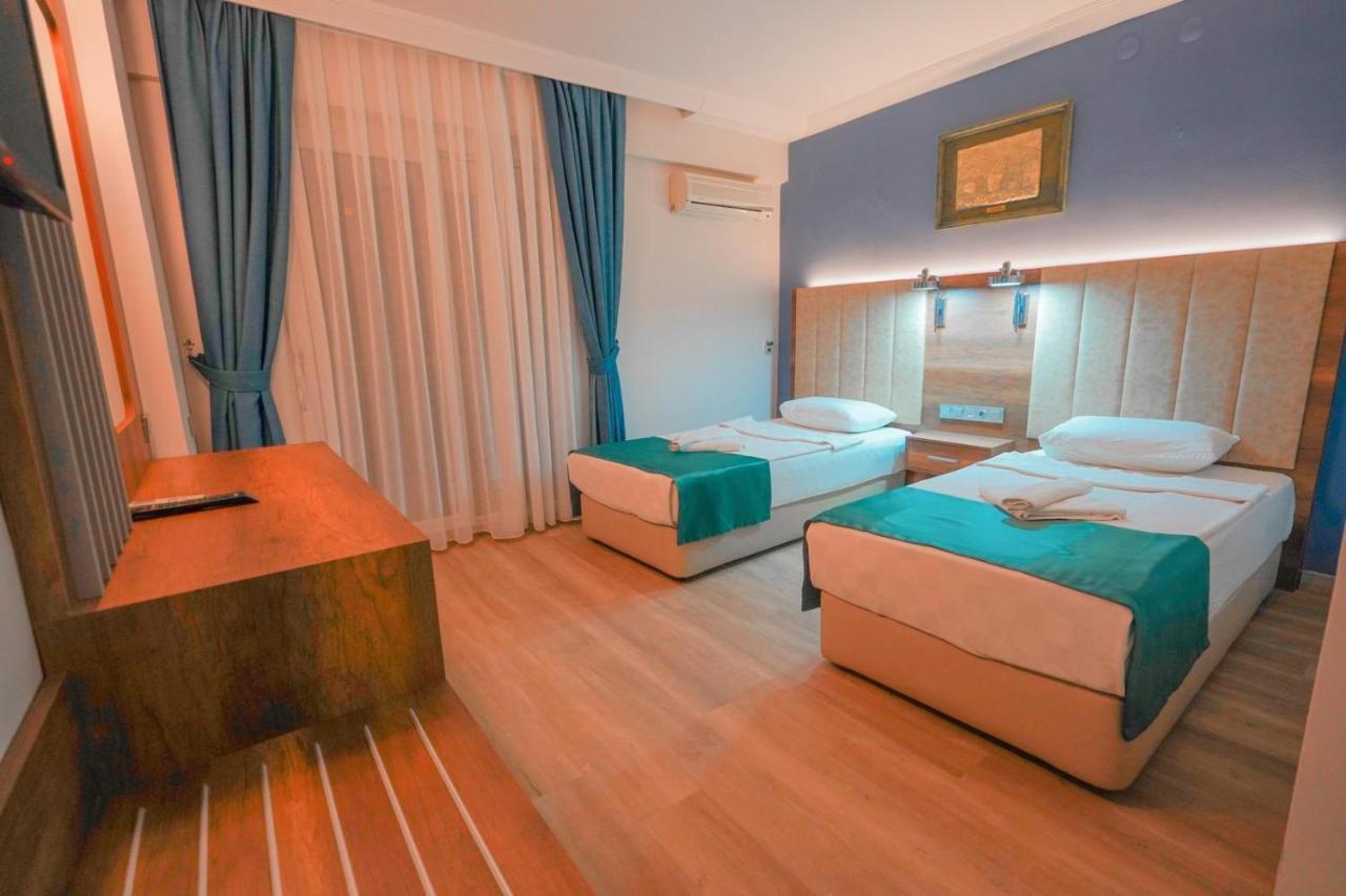 Hotel Amore Мармарис Екстериор снимка