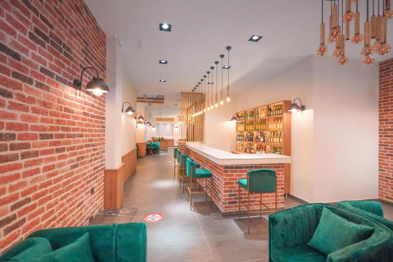Hotel Amore Мармарис Екстериор снимка