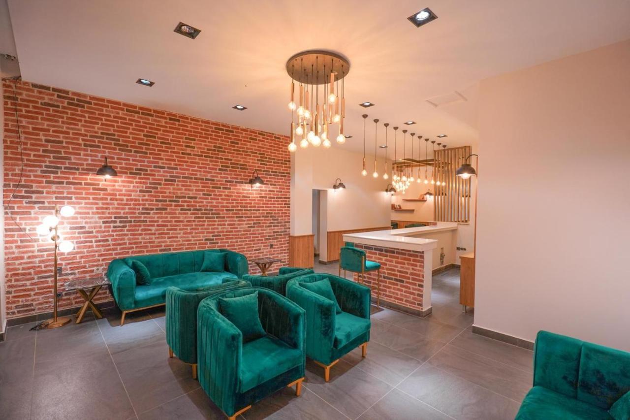 Hotel Amore Мармарис Екстериор снимка