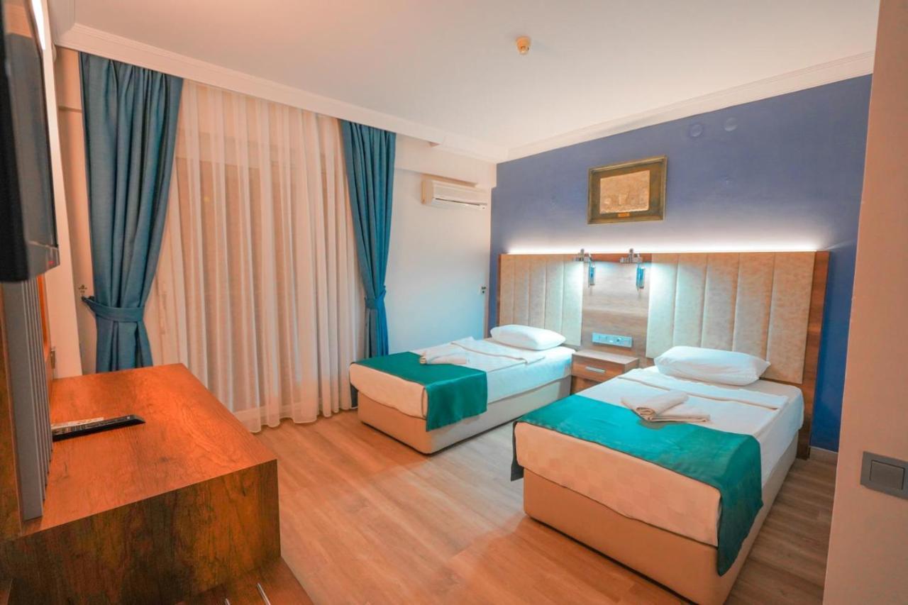 Hotel Amore Мармарис Екстериор снимка