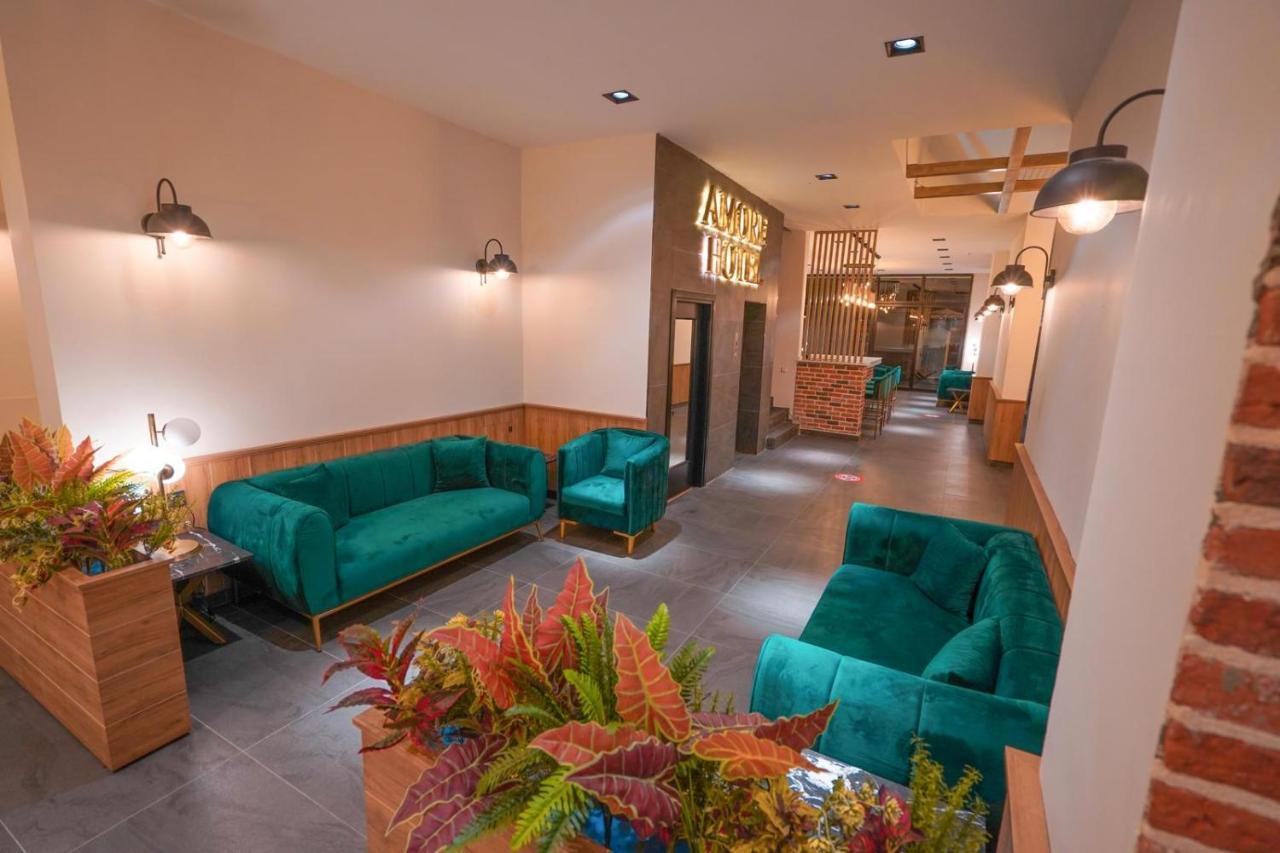Hotel Amore Мармарис Екстериор снимка