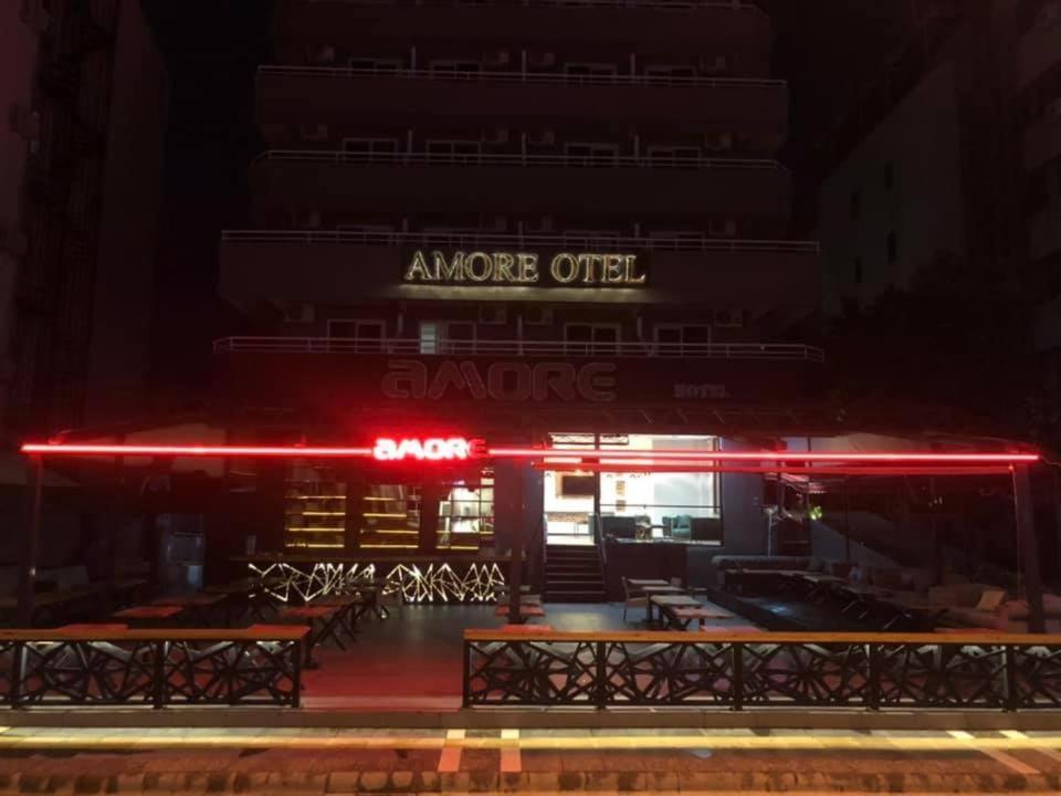 Hotel Amore Мармарис Екстериор снимка