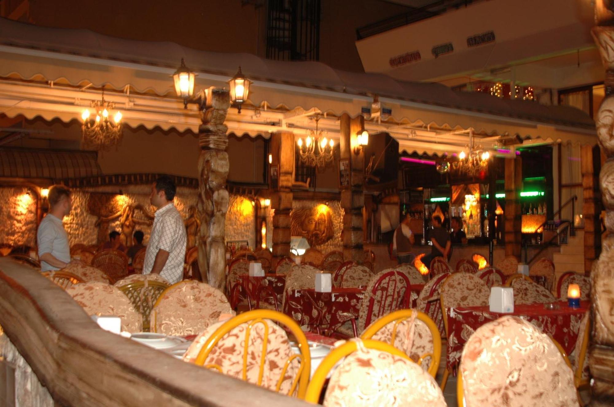 Hotel Amore Мармарис Екстериор снимка