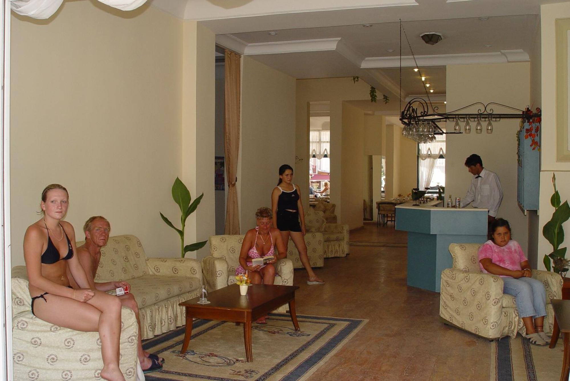 Hotel Amore Мармарис Екстериор снимка