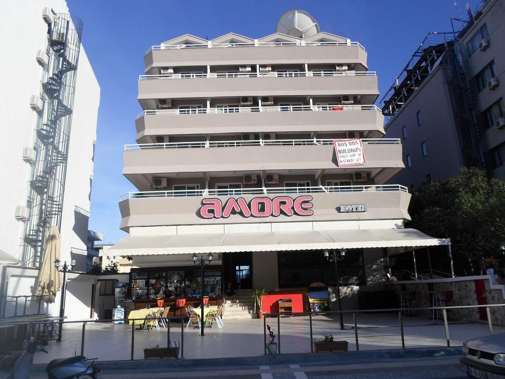 Hotel Amore Мармарис Екстериор снимка